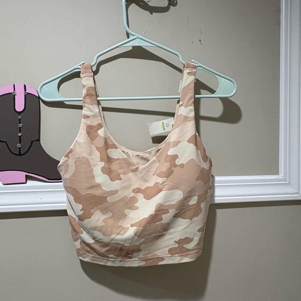 Aerie Camouflage Top